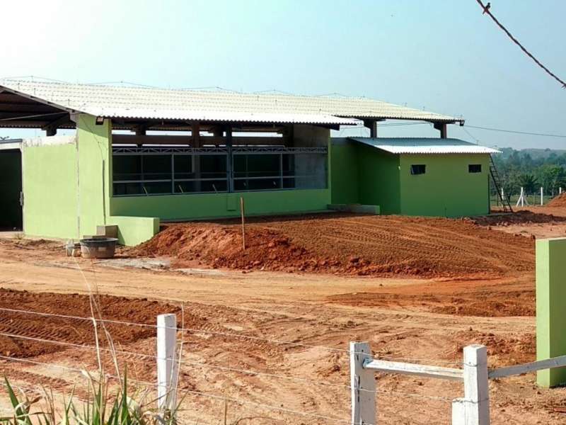 Consórcio Nascentes do Pantanal e Funasa Inauguram Central de Triagem de Recicláveis e Transbordo de Lixo Em Araputanga 