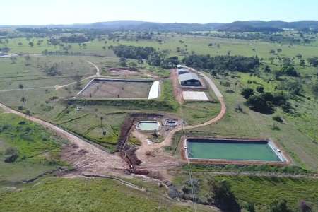 Consórcio do Complexo Nascentes do Pantanal Apresenta Estudo Que Demonstra O Custo do Serviço de Coleta, Transporte e Destino Final do Lixo de 13 Municípios. 