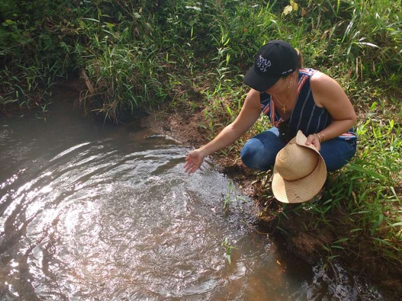 Produtores Adotam Medidas Sustentáveis Para Conservar Água do Pantanal 