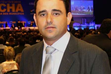 Prefeito de Salto do Céu É O Novo Presidente do Consórcio Nascentes do Pantanal 