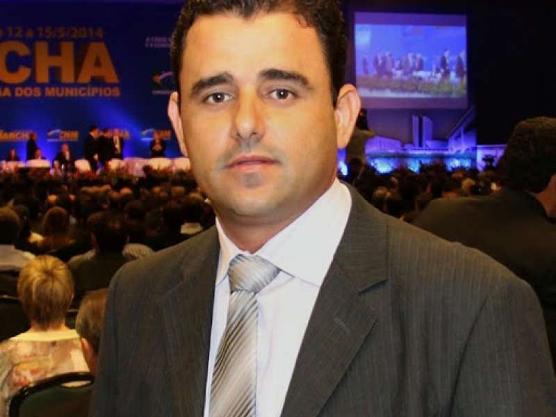 Prefeito de Salto do Céu É O Novo Presidente do Consórcio Nascentes do Pantanal 