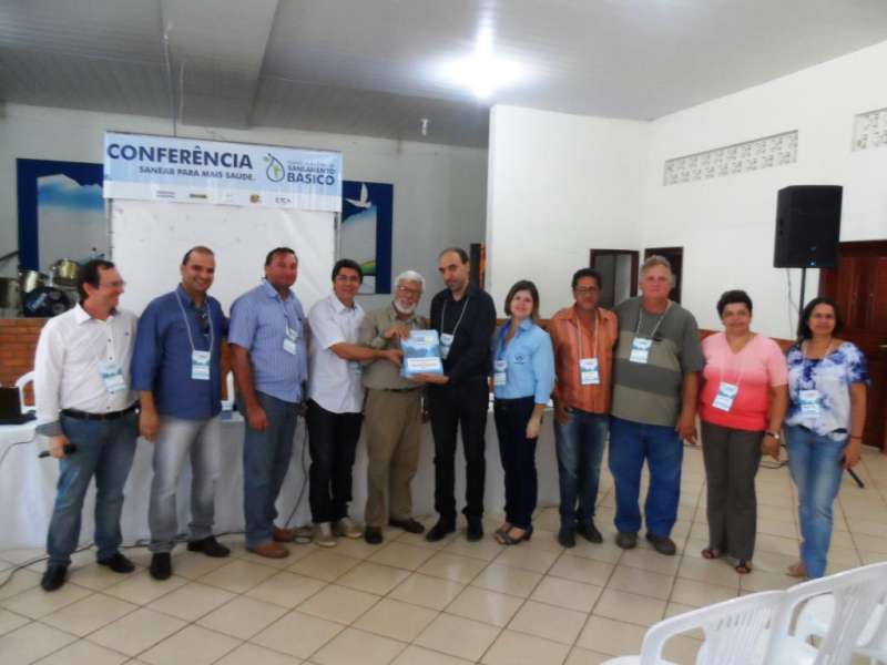 Municípios Finalizam Os Planos Municipais de Saneamento Básico 