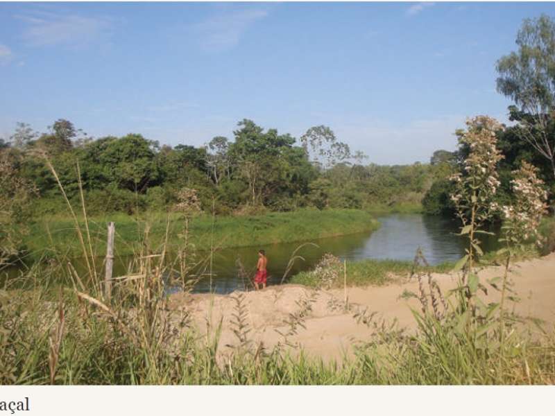 Criado, O Pré-comitê do Rio Cabaçal Realiza Assembleia Dia 01 de Outubro Em Reserva do Cabaçal 
