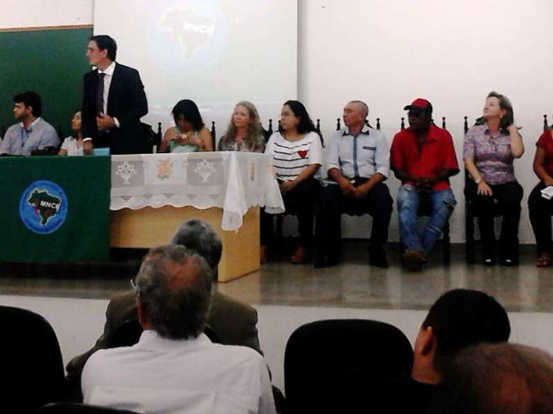 Cáceres Se Prepara Para A Coleta Seletiva 