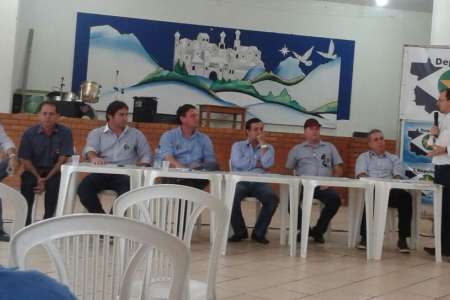 Consórcio do Complexo Nascentes do Pantanal Apresentou Demandas Ao Candidato A Vice-governador Carlos Fávaro 