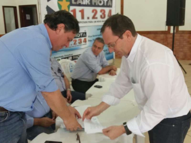 Pacto Em Defesa Das Cabeceiras do Pantanal Entrega Propostas A Carlos Fávaro 