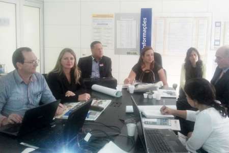 Consórcio Apresenta Ao Ministério da Integração Proposta de Investimentos Na Cadeia Produtiva da Piscicultura 