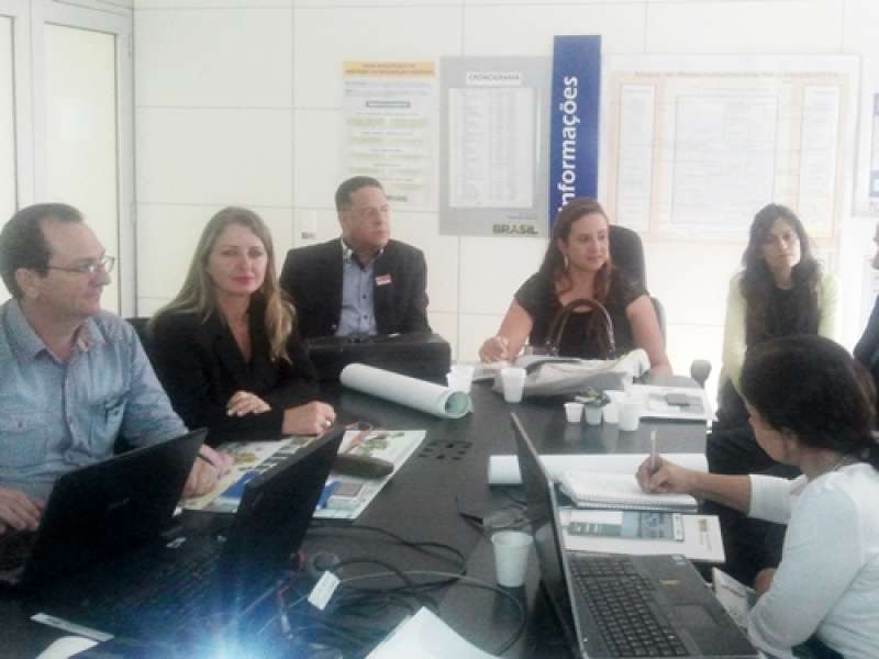 Consórcio Apresenta Ao Ministério da Integração Proposta de Investimentos Na Cadeia Produtiva da Piscicultura 