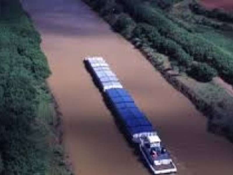 Porto de Morrinhos e Eco-via do Rio Paraguai Poderão Alavancar O Desenvolvimento Regional 