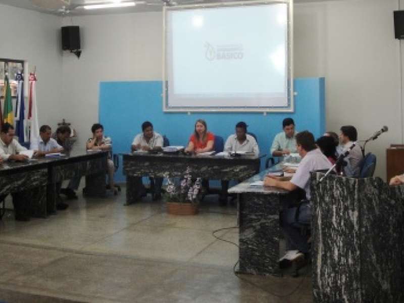 Municípios Dão Início Ao Plano Municipal de Saneamento Básico 