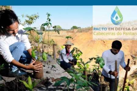 Seminário para Divulgação do Pacto em Defesa das Cabeceiras do Pantanal - Uma Aliança para O Desenvolvimento Sustentável da Região? 