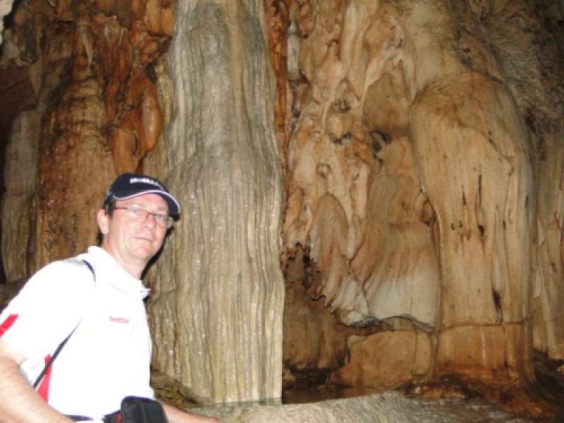 Visita Técnica a Caverna do Jabuti 