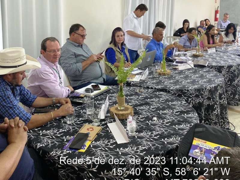 Ata 03/2023 - Assembleia Geral Ordinária