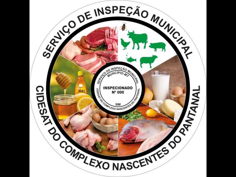 Serviço de Inspeção Municipal - S.I.M - Via Consórcio do Complexo Nascentes do Pantanal é Integrado ao SISB-POA.