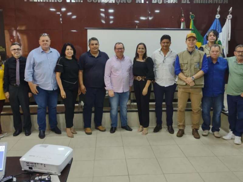 Assembleia Geral Extraordinária - Mirassol D'Oeste