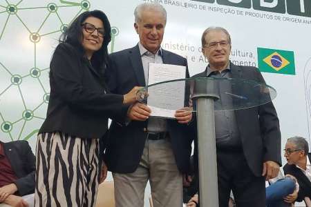Consórcio Nascentes do Pantanal Assina Protocolo de Intenções Junto Ao Ministério da Agricultura Para Adesão do Sim Ao Sisbi-poa 