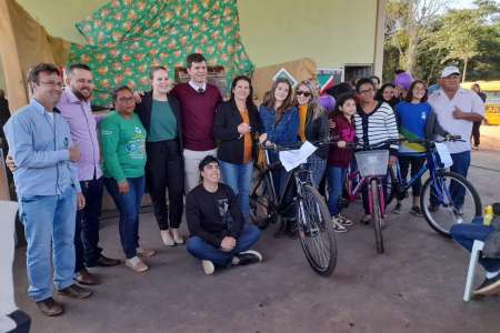 Comemoração do Dia Internacional da Reciclagem 