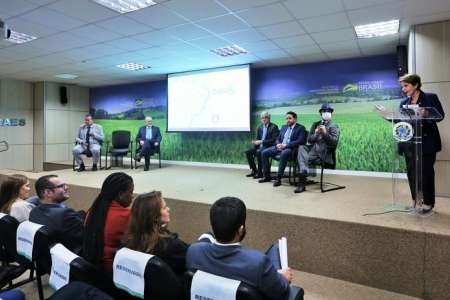 Consórcio do Complexo Nascentes do Pantanal É Selecionado Pelo Mapa Para Buscar Adesão Ao Sisbi-poa 