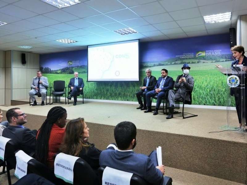 Consórcio do Complexo Nascentes do Pantanal É Selecionado Pelo Mapa Para Buscar Adesão Ao Sisbi-poa 