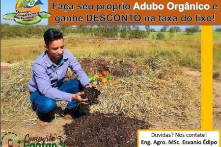Compostagem 