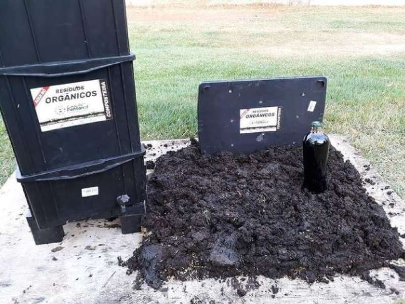 Compostagem 