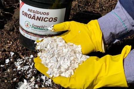 Reaproveitamento do Resíduo Orgânico 