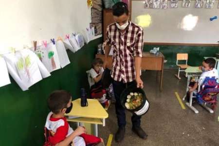 Visita A Escola Estadual Nossa Senhora de Fátima 