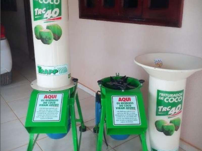 Fibra de Coco 
