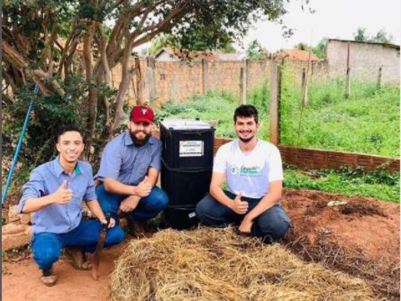 Equipe Técnica 