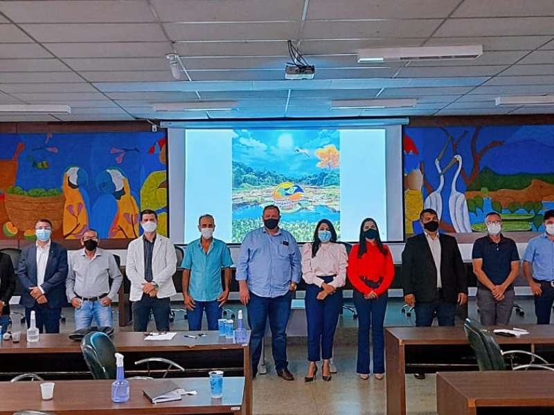 Ata 03/2021 - Assembleia Geral Extraordinária 