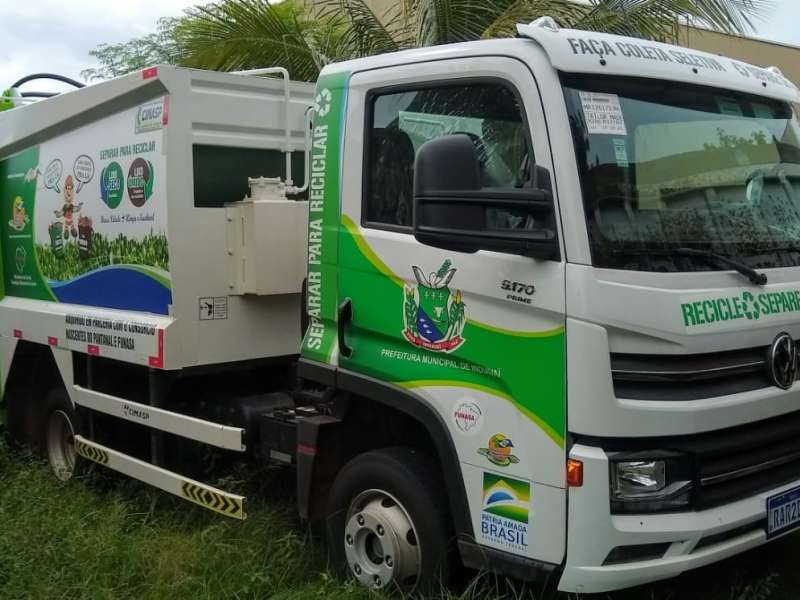 Funasa e Consórcio Nascentes do Pantanal Entregam Equipamentos e Veículos de Coleta de Resíduos Aos Municípios Consorciados 