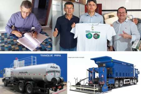Consórcio Nascentes do Pantanal Assina Convênio Para Aquisição de Equipamentos 