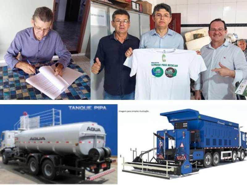 Consórcio Nascentes do Pantanal Assina Convênio Para Aquisição de Equipamentos 
