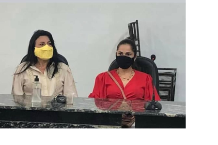 Prefeitas Assumem A Presidência do Consórcio Em 01 de Janeiro 