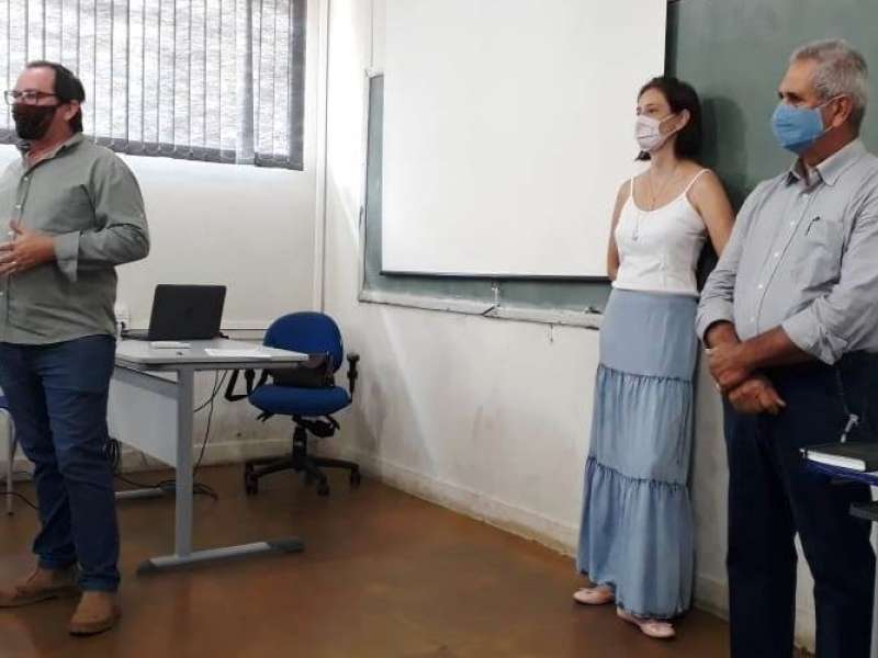 Simc Nascentes do Pantanal Realiza Oficina de Capacitação A Técnicos da Empaer da Região 