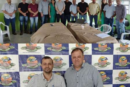  Prefeitos Elegem Nova Presidência do Consórcio Intermunicipal de Desenvolvimento Econômico,.