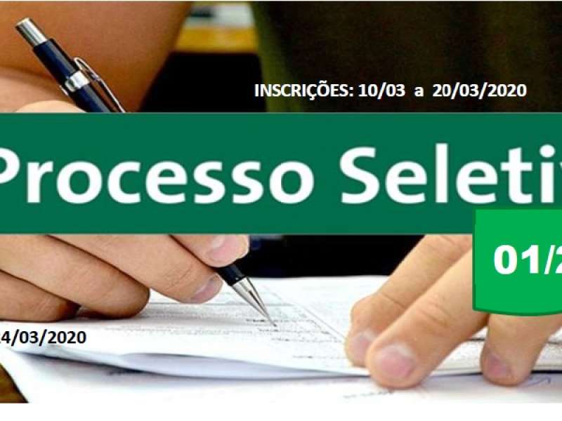 Consórcio Nascentes do Pantanal Lança Processo Seletivo Para Contratação 