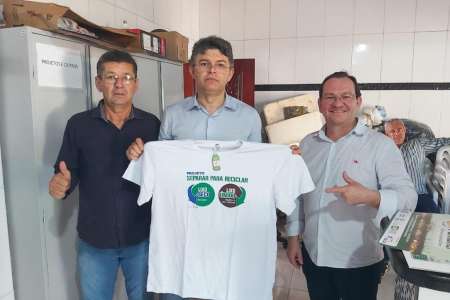 Consórcio do Complexo Nascentes do Pantanal Receberá Usina de Asfalto 