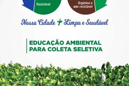 Oficinas de Capacitação Em Educação Ambiental Para Os Agentes Comunitários de Saúde e Agentes da Vigilância Sanitária Epidemiológica e Servidores da Saúde! 