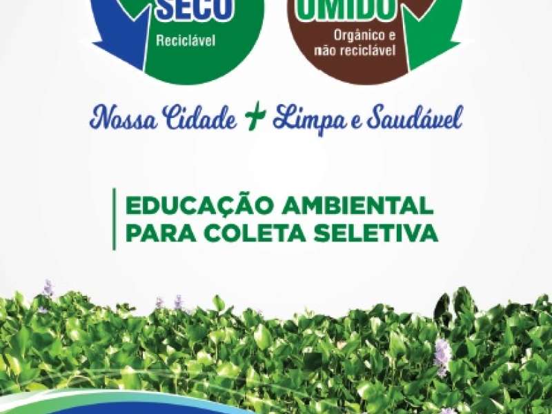 Oficinas de Capacitação Em Educação Ambiental Para Os Agentes Comunitários de Saúde e Agentes da Vigilância Sanitária Epidemiológica e Servidores da Saúde! 