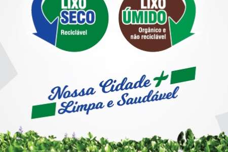 Panfleto Iii - Coleta Seletiva - Projeto Separar Para Reciclar 