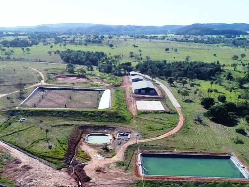 Consórcio Nascentes do Pantanal e Funasa Inauguram Aterro Sanitário Em Mirassol D?oeste 