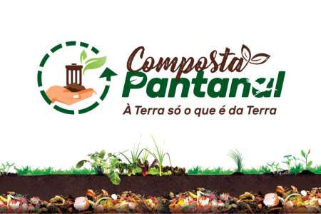 Projeto de Compostagem Natural Nascentes do Pantanal: ?composta Pantanal?. 