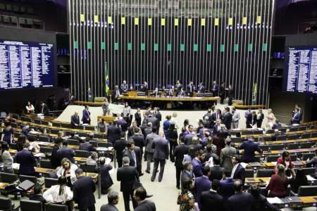 Proposição do Consórcio Nascentes do Pantanal É Aprovada Na Câmara dos Deputados 