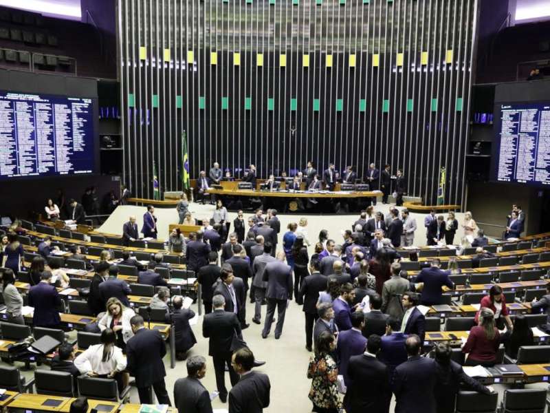 Proposição do Consórcio Nascentes do Pantanal É Aprovada Na Câmara dos Deputados 